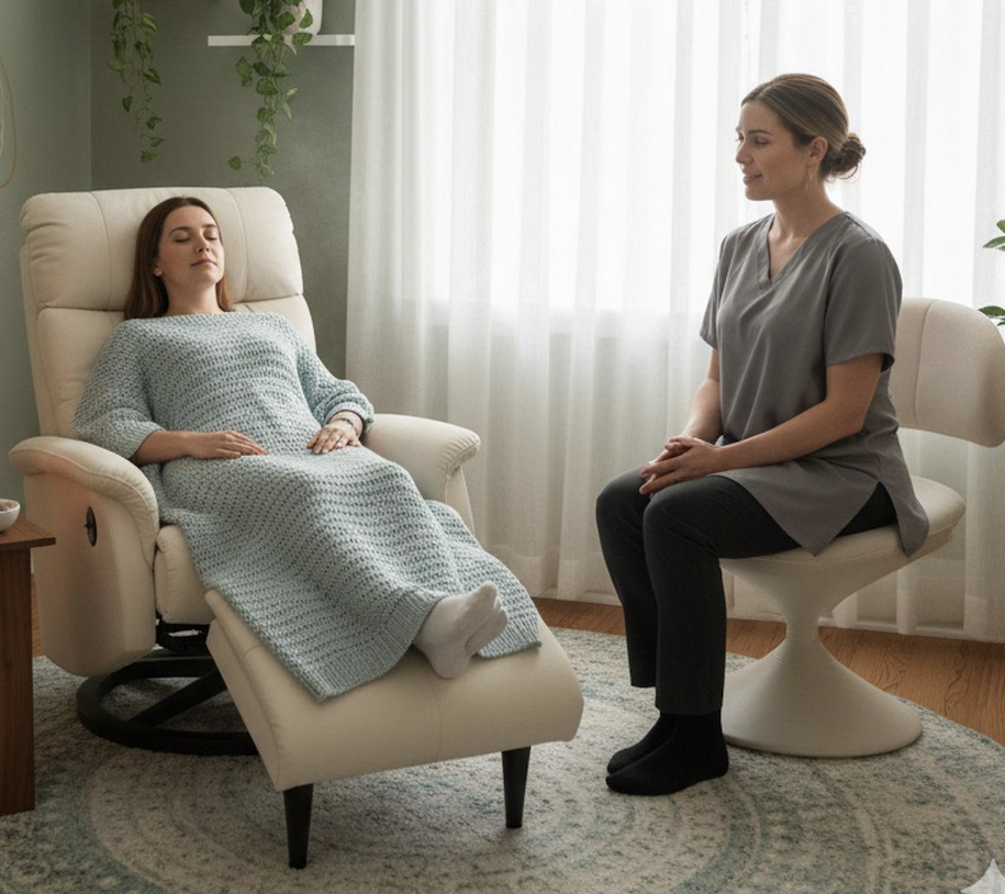 Clinical Hypnotherapy