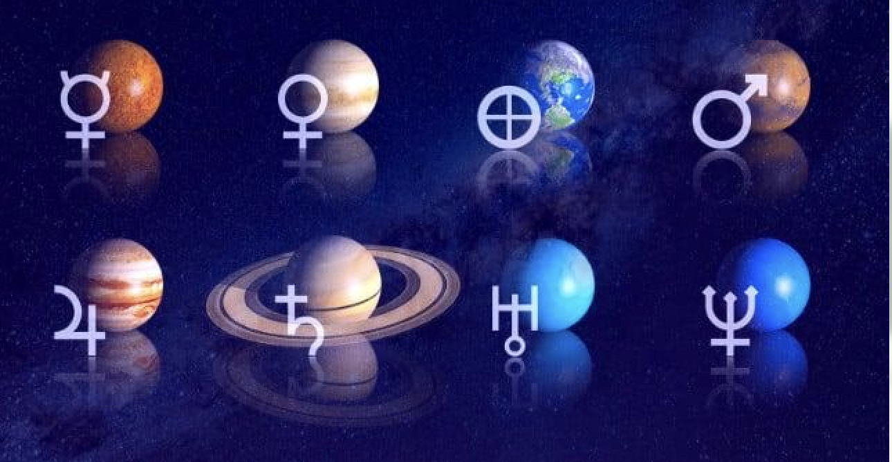 Courses Planets
