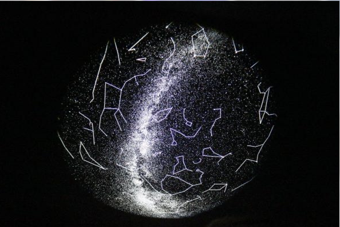Courses Planetarium